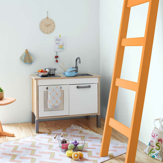 No jaundzimušā līdz bērnudārzniekam – istabas iekārtojums, kas derēs ilgākam laikam - Alpina Krāsas