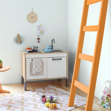 No jaundzimušā līdz bērnudārzniekam – istabas iekārtojums, kas derēs ilgākam laikam